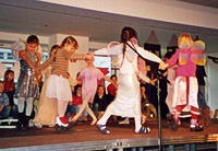 Fotos von Projekten mit Kindern und Jugendlichen